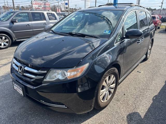 2016 Honda Odyssey SE — Minivan — 123,236 mi — Lakewood, NJ