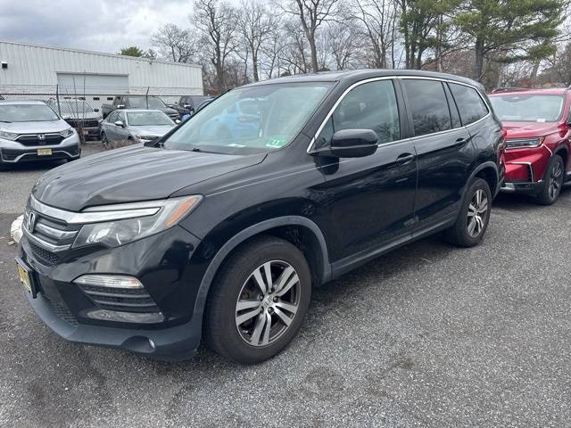 2016 Honda Pilot EX-L — SUV — 120,580 mi — Lakewood, NJ
