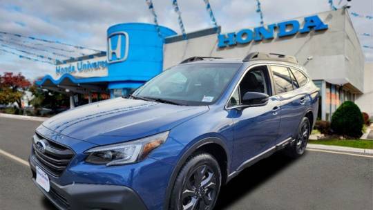 2022 Subaru Outback 2.4T Onyx Edition XT — SUV — 23,271 mi — Lakewood, NJ