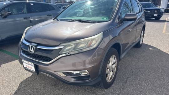 2015 Honda CR-V EX-L — SUV — 81,500 mi — Lakewood, NJ