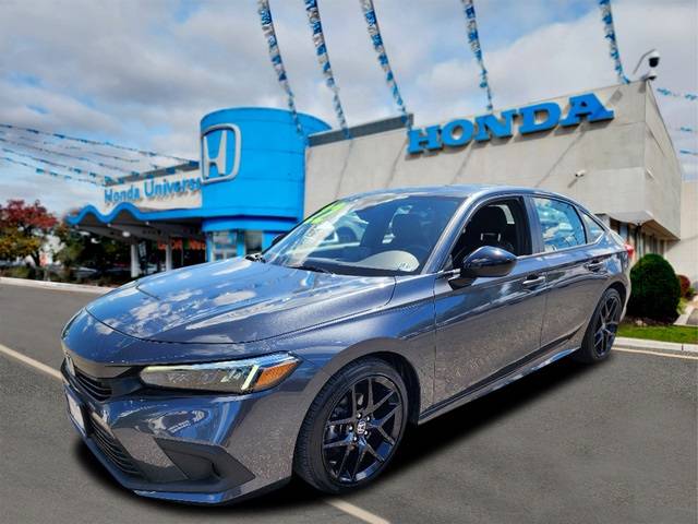 2022 Honda Civic Sport — Sedan — 22,815 mi — Lakewood, NJ
