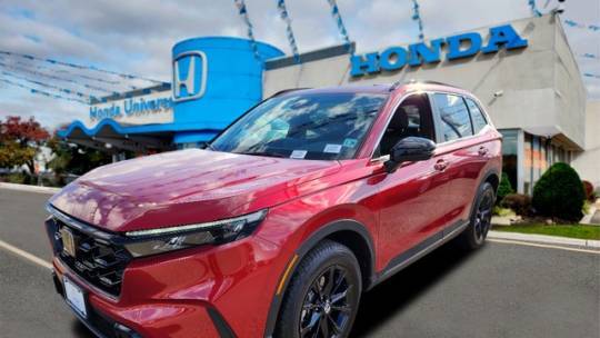2024 Honda CR-V Hybrid Sport-L — SUV — 16,477 mi — Lakewood, NJ