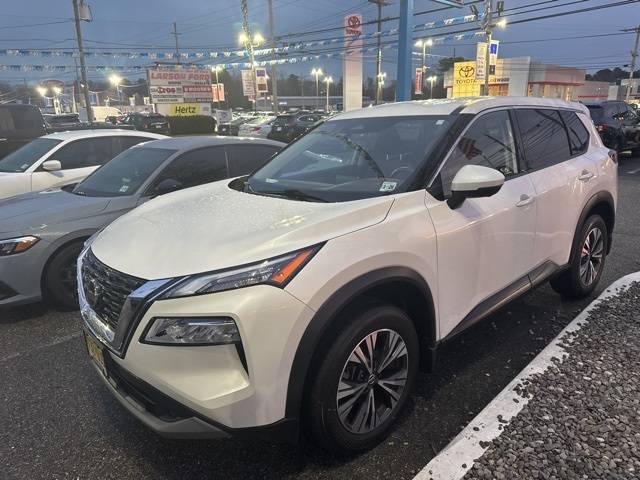2021 Nissan Rogue SV — SUV — 40,841 mi — Lakewood, NJ