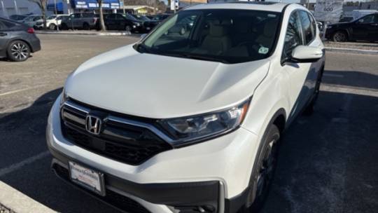 2022 Honda CR-V EX-L — SUV — 12,976 mi — Lakewood, NJ
