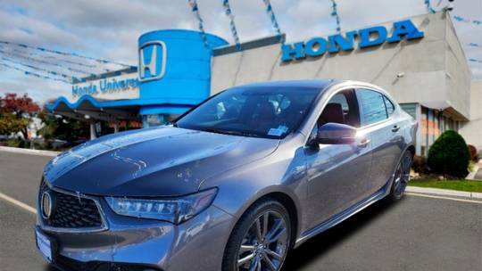 2019 Acura TLX A-Spec with Technology Package — Sedan — 150,761 mi — Lakewood, NJ