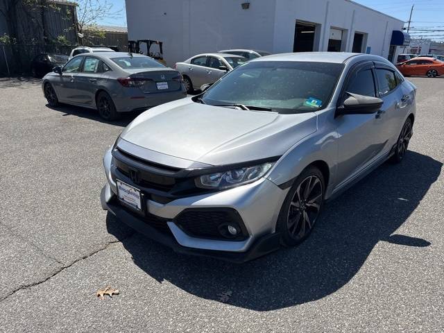 2018 Honda Civic Sport — Hatchback — 87,629 mi — Lakewood, NJ