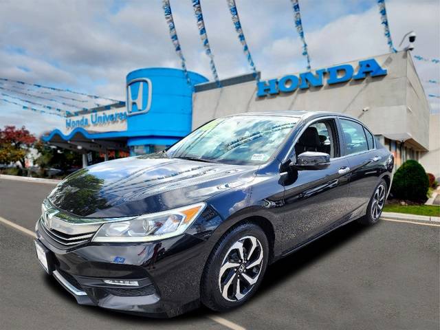 2016 Honda Accord EX-L — Sedan — 143,057 mi — Lakewood, NJ