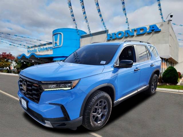 2023 Honda Pilot TrailSport — SUV — 18,500 mi — Lakewood, NJ