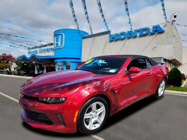 2016 Chevrolet Camaro 2LT — Convertible — 89,354 mi — Lakewood, NJ