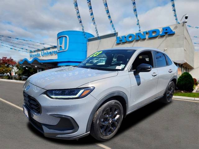2023 Honda HR-V Sport — SUV — 25,966 mi — Lakewood, NJ