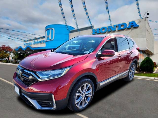 2022 Honda CR-V Touring — SUV — 22,789 mi — Lakewood, NJ