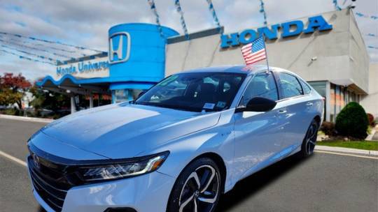 2022 Honda Accord Hybrid Sport — Sedan — 42,403 mi — Lakewood, NJ