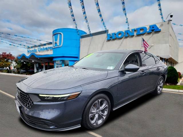 2024 Honda Accord EX — Sedan — 6,204 mi — Lakewood, NJ