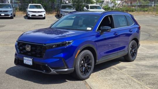 2025 Honda CR-V Hybrid Sport-L — SUV — 10,404 mi — Lakewood, NJ