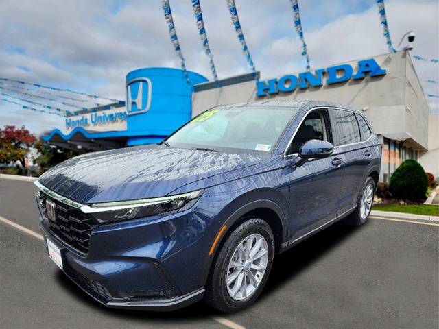 2025 Honda CR-V EX-L — SUV — 5,405 mi — Lakewood, NJ