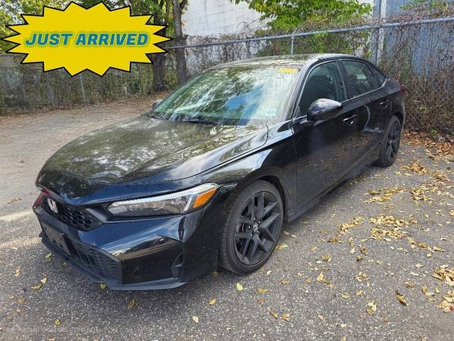 2025 Honda Civic Sport — Sedan — 30,370 mi — Lakewood, NJ