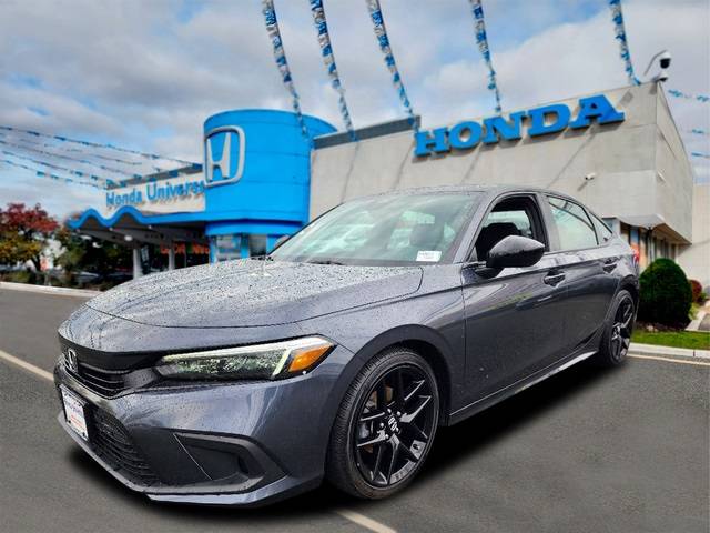 2023 Honda Civic Sport — Sedan — 30,857 mi — Lakewood, NJ