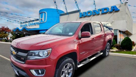 2016 Chevrolet Colorado Z71 — Pickup Truck — 99,467 mi — Lakewood, NJ