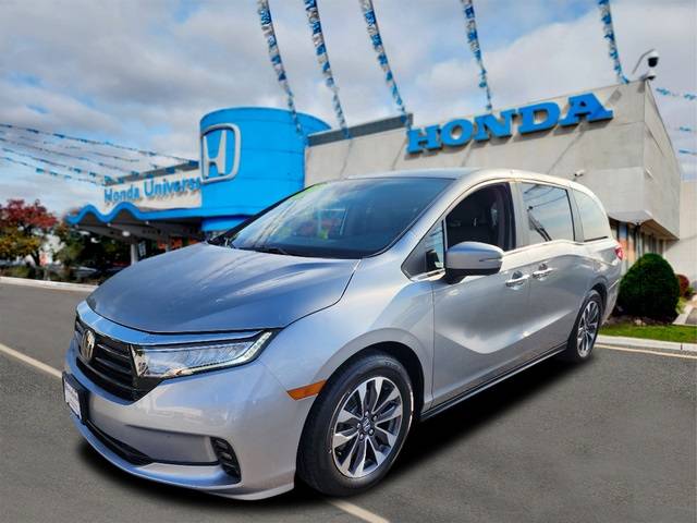 2023 Honda Odyssey EX-L — Minivan — 30,420 mi — Lakewood, NJ