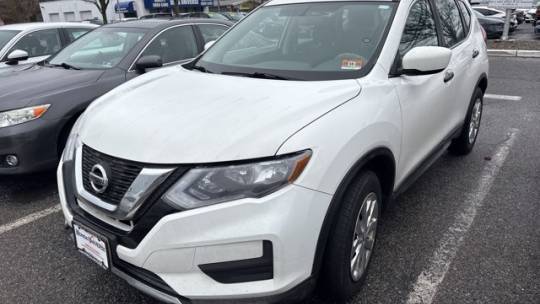 2017 Nissan Rogue S — SUV — 107,365 mi — Lakewood, NJ