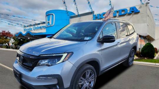 2022 Honda Pilot Sport — SUV — 29,986 mi — Lakewood, NJ