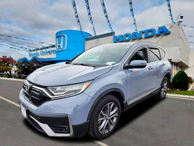 2022 Honda CR-V Touring — SUV — 43,310 mi — Lakewood, NJ