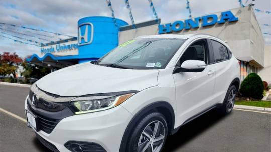 2022 Honda HR-V EX — SUV — 24,382 mi — Lakewood, NJ