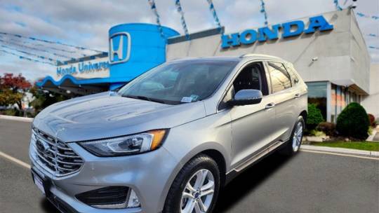 2020 Ford Edge SEL — SUV — 96,869 mi — Lakewood, NJ