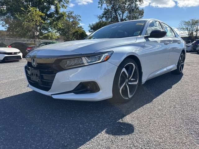 2022 Honda Accord Sport — Sedan — 32,136 mi — Lakewood, NJ