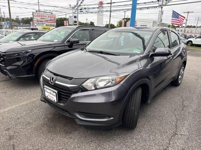 2018 Honda HR-V LX — SUV — 6,809 mi — Lakewood, NJ