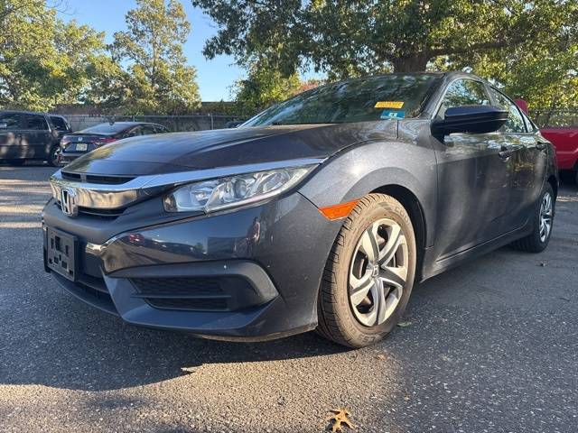 2018 Honda Civic LX — Sedan — 98,965 mi — Lakewood, NJ