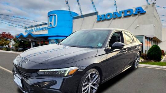 2022 Honda Civic Touring — Sedan — 28,544 mi — Lakewood, NJ