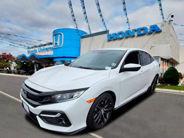 2020 Honda Civic Sport — Hatchback — 51,570 mi — Lakewood, NJ