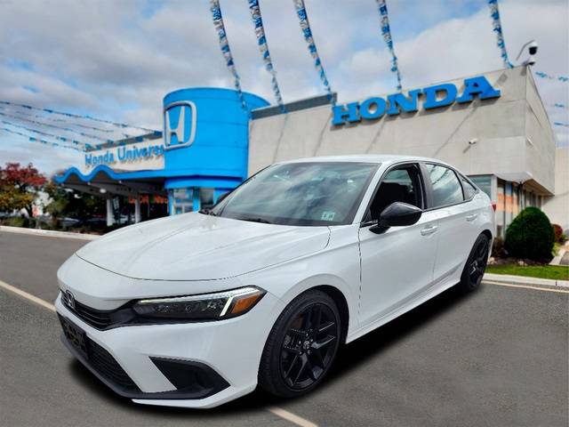 2023 Honda Civic Sport — Sedan — 39,739 mi — Lakewood, NJ