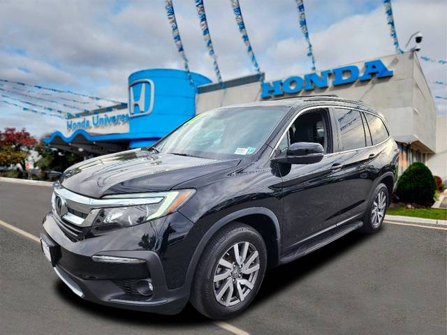 2022 Honda Pilot EX-L — SUV — 49,358 mi — Lakewood, NJ