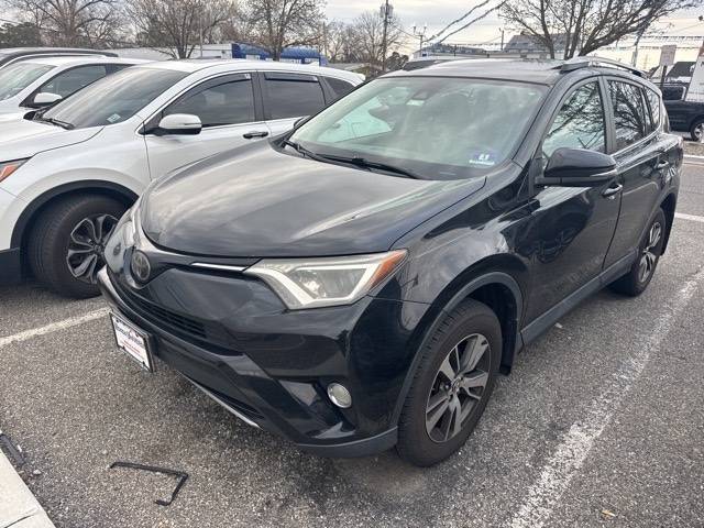 2017 Toyota RAV4 XLE — SUV — 101,978 mi — Lakewood, NJ