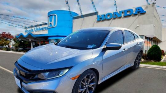 2020 Honda Civic Sport — Sedan — 82,473 mi — Lakewood, NJ