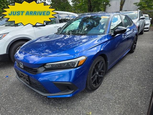 2022 Honda Civic Sport — Sedan — 24,584 mi — Lakewood, NJ