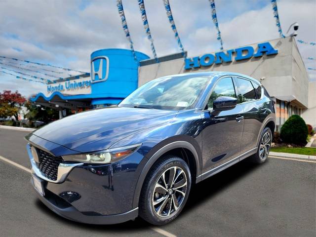 2022 Mazda CX-5 2.5 S Premium — SUV — 48,114 mi — Lakewood, NJ