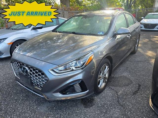 2019 Hyundai Sonata SEL — Sedan — 26,175 mi — Lakewood, NJ
