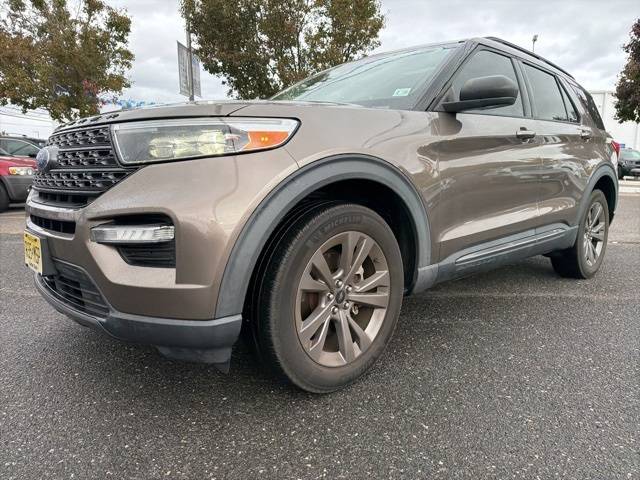2021 Ford Explorer XLT — SUV — 55,683 mi — Lakewood, NJ