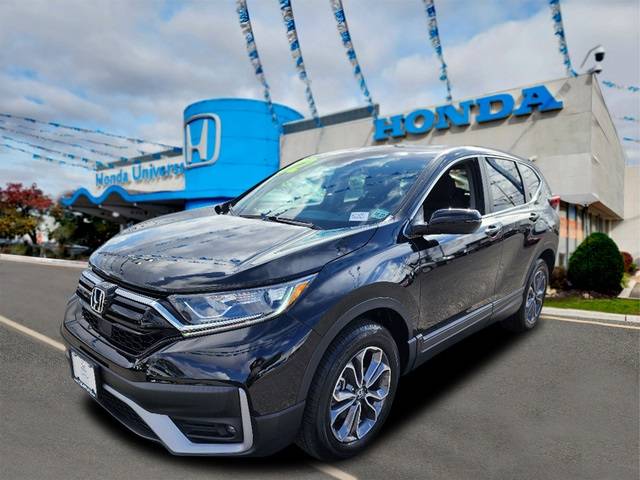 2022 Honda CR-V EX — SUV — 17,503 mi — Lakewood, NJ