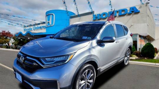 2022 Honda CR-V Touring — SUV — 20,388 mi — Lakewood, NJ