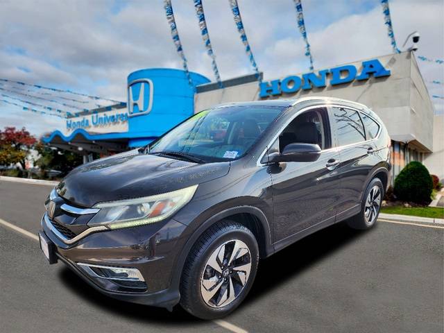 2016 Honda CR-V Touring — SUV — 90,352 mi — Lakewood, NJ