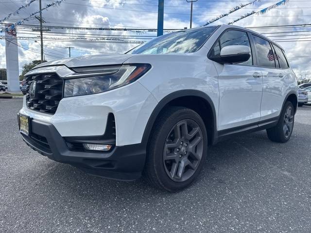 2022 Honda Passport EX-L — SUV — 56,943 mi — Lakewood, NJ