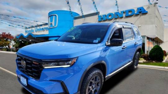 2025 Honda Pilot TrailSport — SUV — 12,646 mi — Lakewood, NJ