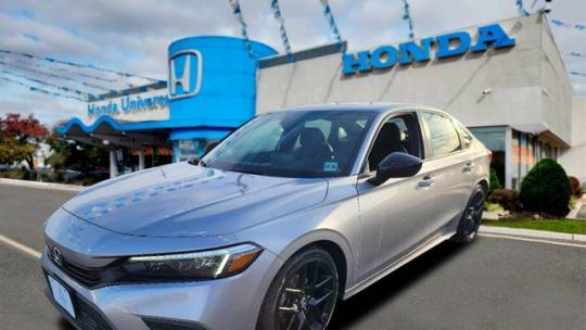 2022 Honda Civic Sport — Sedan — 23,925 mi — Lakewood, NJ