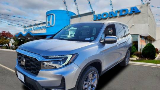 2022 Honda Passport EX-L — SUV — 48,729 mi — Lakewood, NJ