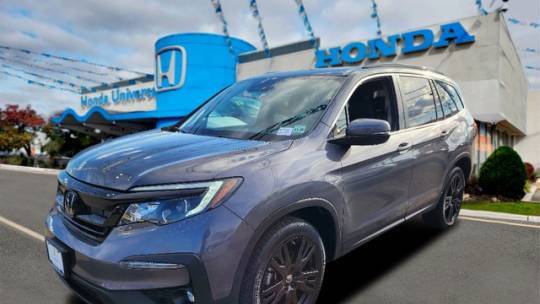 2022 Honda Pilot Special Edition — SUV — 36,285 mi — Lakewood, NJ