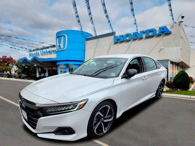 2022 Honda Accord Sport SE — Sedan — 20,734 mi — Lakewood, NJ